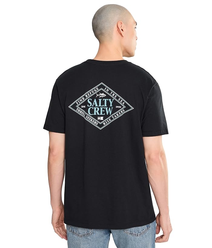 Salty Crew Iconic Short Sleeve Tee - Image 4
