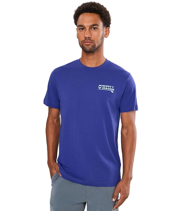 O'Neill Frothy Classic Short Sleeve Tee Shirt