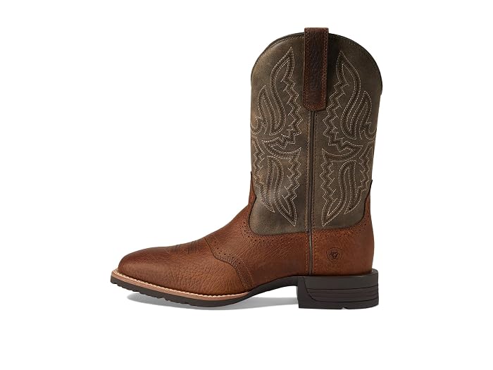 Ariat Hybrid Ranchway Western Boot - Image 4