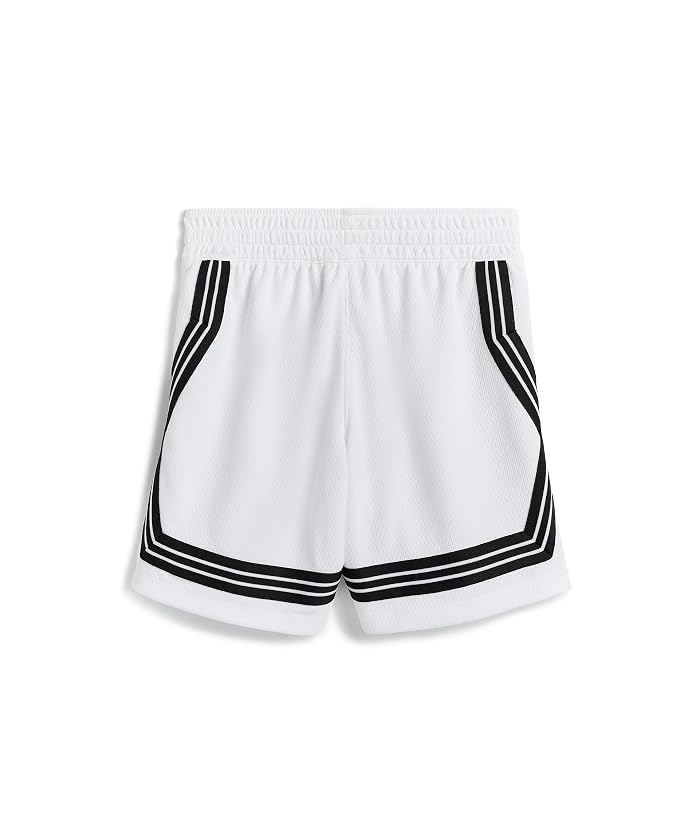 Nike Kids Fly Crossover Basketball Shorts (Big Kid) - Image 2