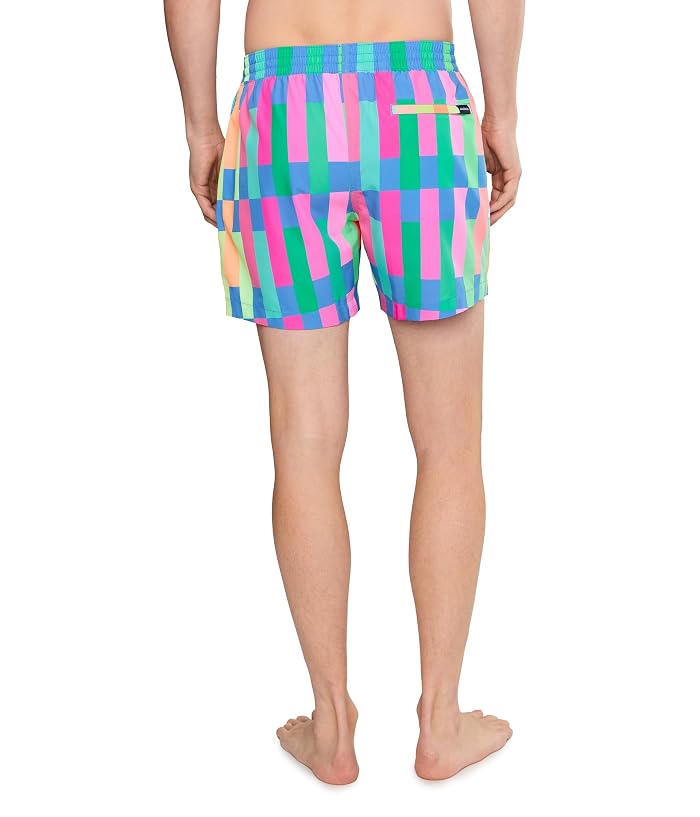 Chubbies The Technicolor Stitches 5.5" (Classic Lined Swim Trunks) - Image 4