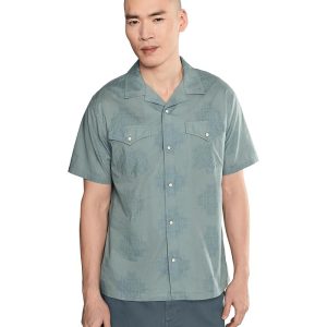 Pendleton Western Aloha Shirt