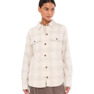 Royal Robbins Vista Flannel Shacket