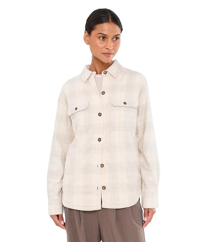 Royal Robbins Vista Flannel Shacket
