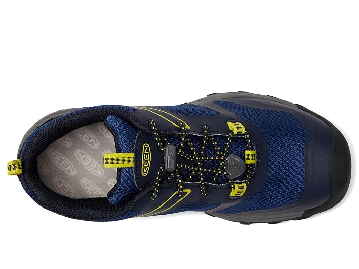 KEEN Kids Wanduro Low Waterproof (Little Kid/Big Kid) - Image 2
