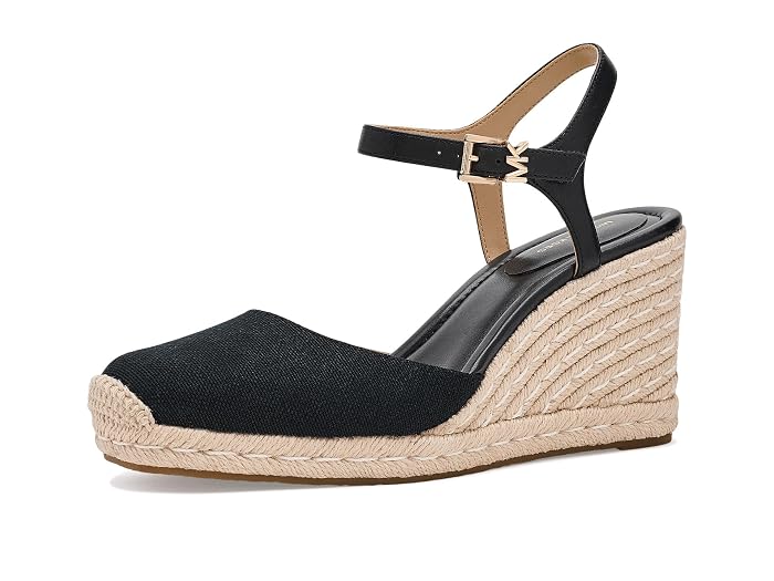 MICHAEL Michael Kors Kenzie Wedge Sandals