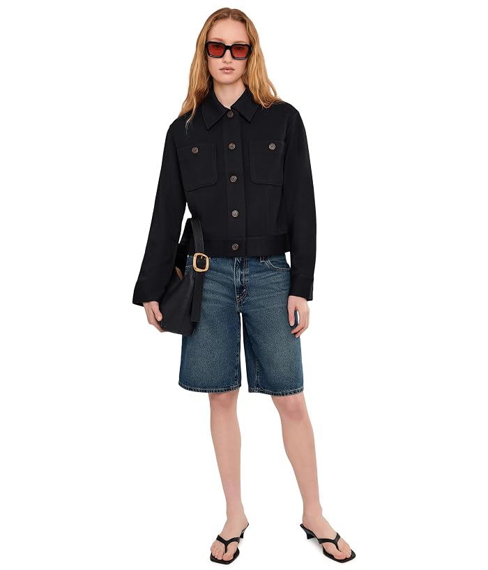 Vince Ponte Knit Jacket - Image 2
