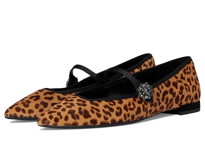 Birdies Goldfinch 15 Mary Jane Calf Hair