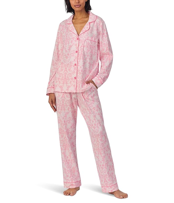 Bedhead PJs Organic Cotton Long Sleeve Pajama Set