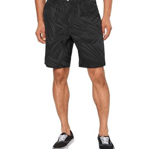 Quiksilver Riviera Print Hybrid Shorts