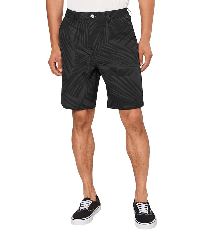 Quiksilver Riviera Print Hybrid Shorts