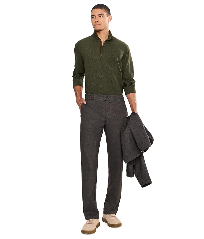 Polo Ralph Lauren Herringbone-Print Luxury Pullover - Image 2