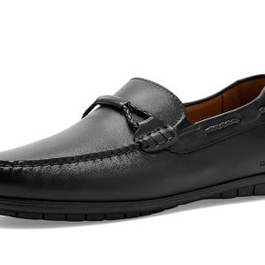 Johnston & Murphy Cort 2.0 Leather Bit Loafers