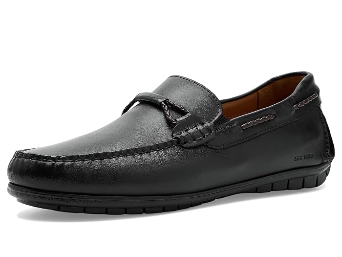 Johnston & Murphy Cort 2.0 Leather Bit Loafers