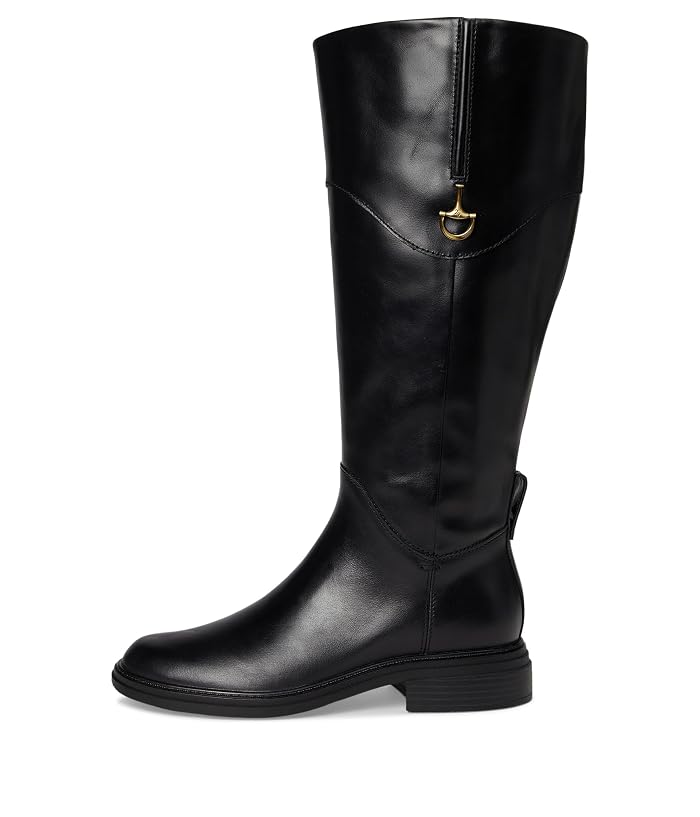 Naturalizer 27 Edit Oslo Wide Calf Riding Boots - Image 4