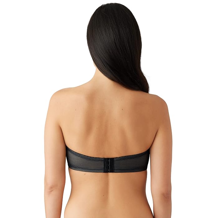 Wacoal Visual Effects Strapless Minimizer Bra - Image 2