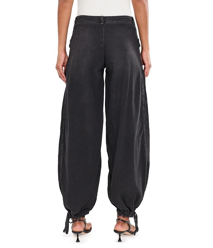 Free People We The Free Lotus Balloon Jeans - Image 4