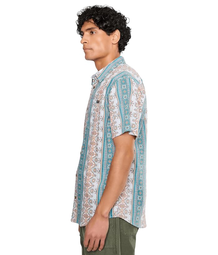 Billabong Sundays Short Sleeve Woven Shirt - Image 3