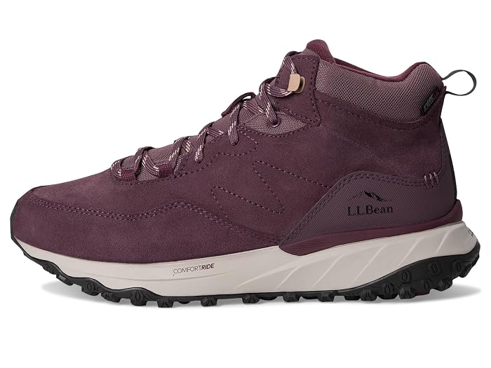 L.L.Bean Snow Sneaker 6 Waterproof Mid Lace Up - Image 3