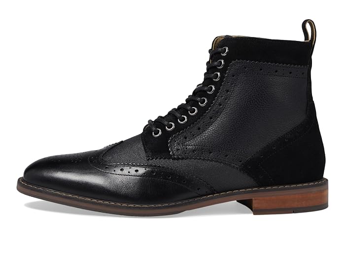 Stacy Adams Finnegan Wing Tip Boot - Image 4