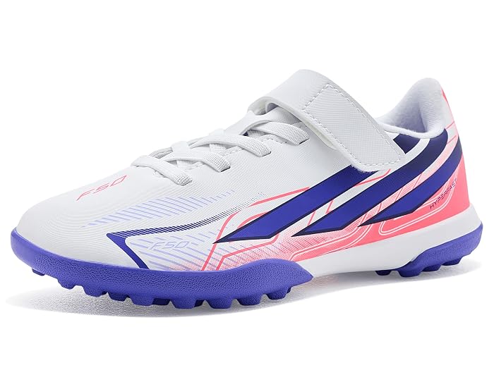 adidas Kids F50 Hyperfast Club Hook-and-Loop Turf (Little Kid/Big Kid)