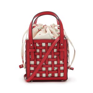 Kate Spade New York The Basket Woven Bag