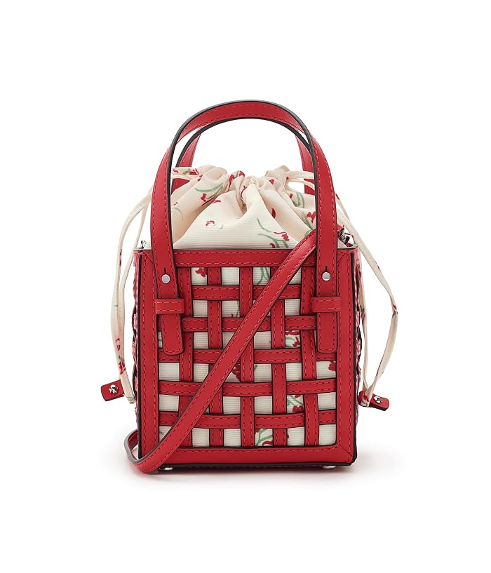 Kate Spade New York The Basket Woven Bag
