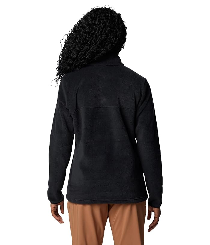 Columbia Plus Size Benton Springs 1/2 Snap Pull Over II - Image 2