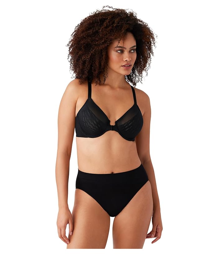 Wacoal Elevated Allure Seamless Front-Close Underwire Bra - Image 4