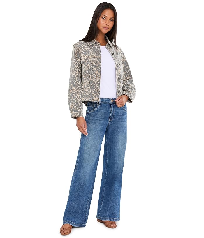 KUT from the Kloth Bailey Button Front Jacket - Image 2