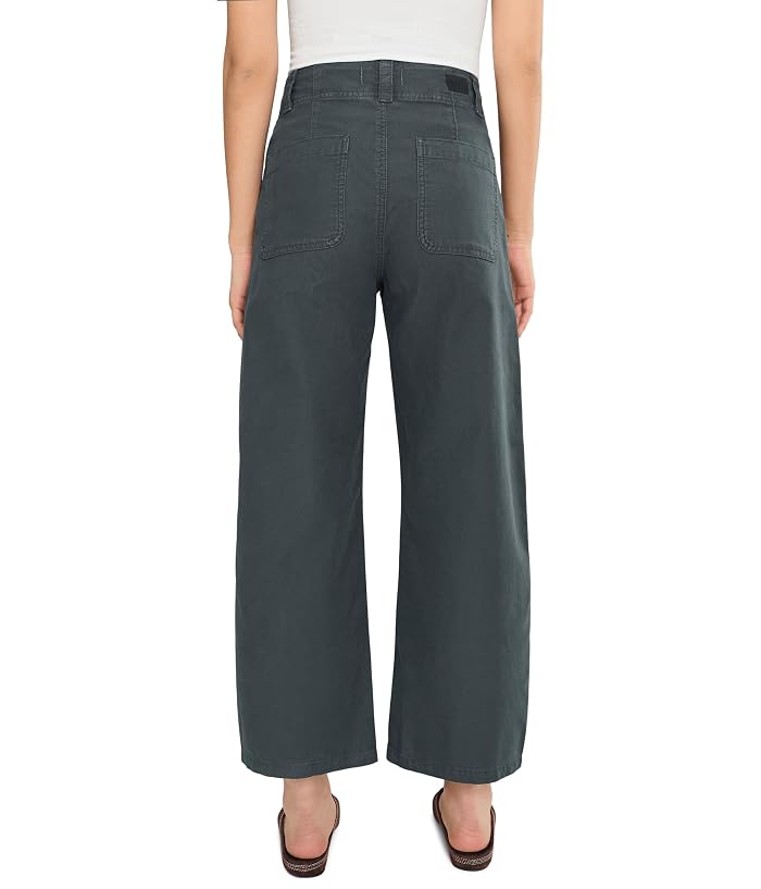 Paige Ari With Waistband Tie And Stitch Thru Pockets In Vintage Utaupia - Image 4