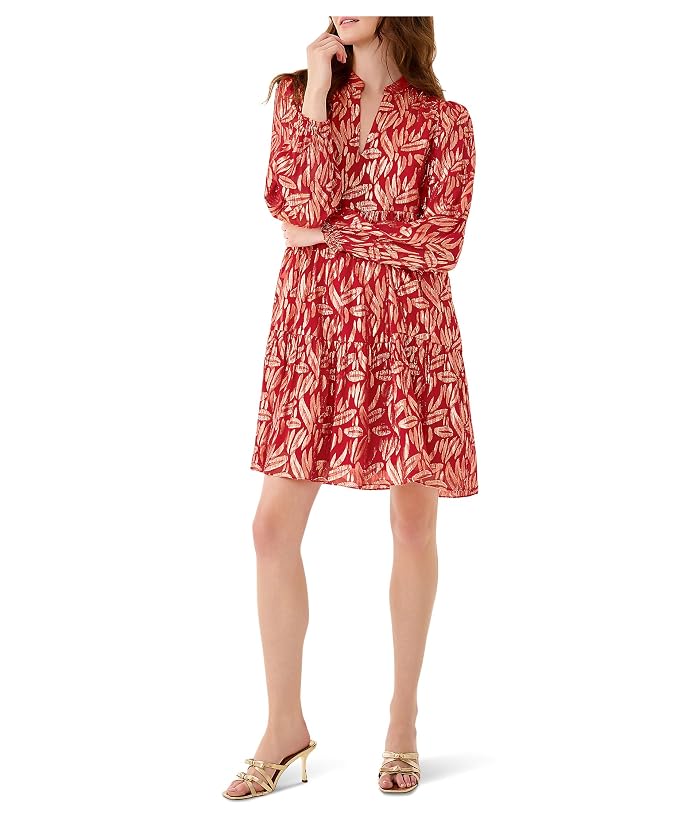 Lilly Pulitzer Cornellia Silk Dress - Image 4