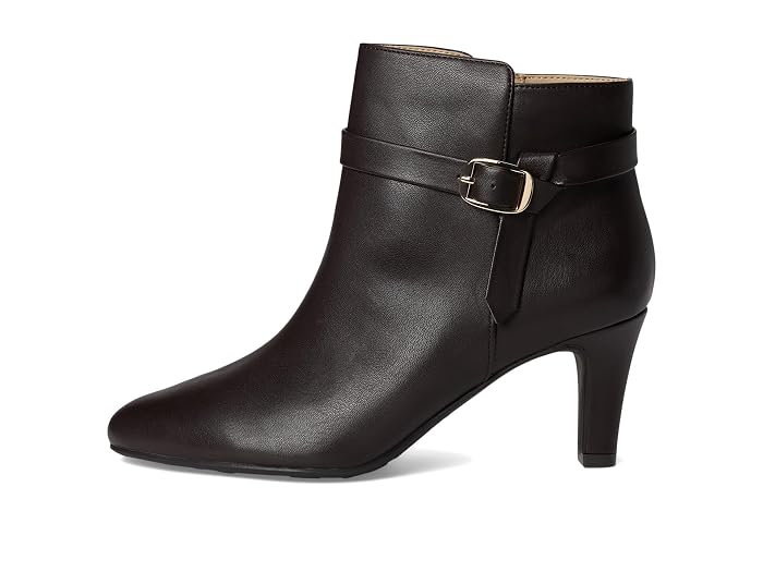 LifeStride Guild 3 Zip Short Boots - Image 4