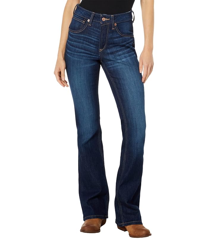 Ariat Real High-Rise Ballary Bootcut Jeans