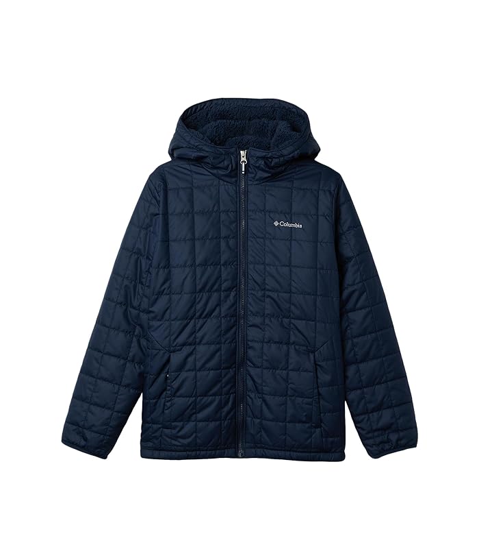 Columbia Kids Rugged Ridge™ II Sherpa Lined Jacket (Little Kid/Big Kid) - Image 3