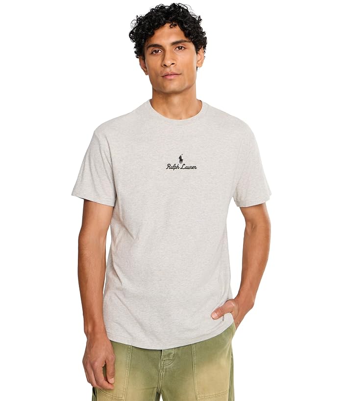 Polo Ralph Lauren Classic Fit Logo Jersey T-Shirt