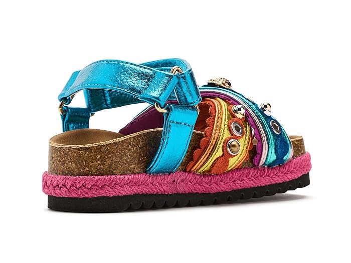 Kurt Geiger London Kids Mini Kensington Espadrille (Toddler) - Image 3