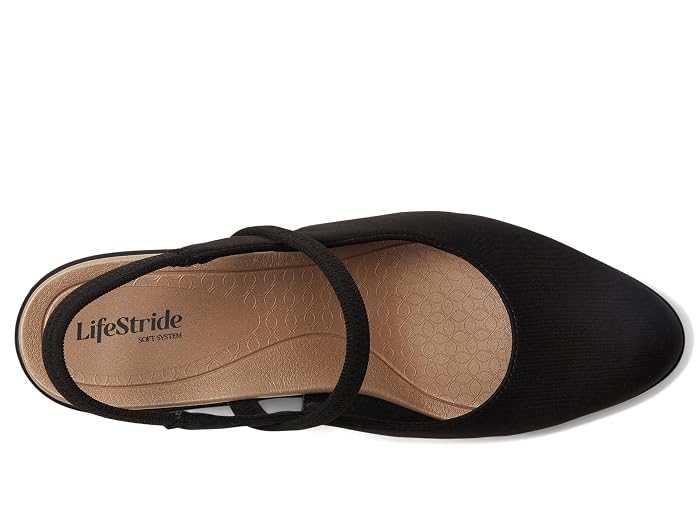 LifeStride Evoke Slingback Shoes - Image 2