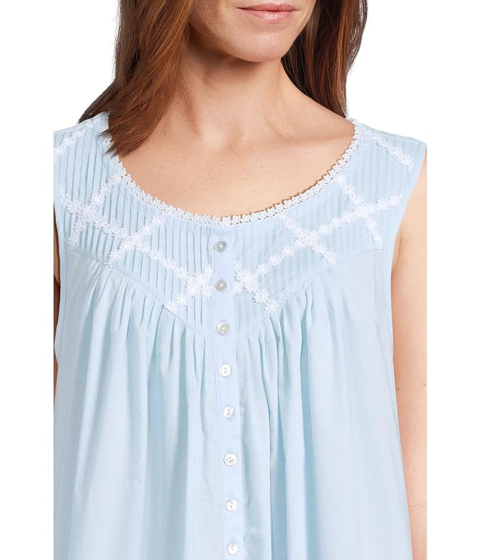 Eileen West Ballet Nightgown Sleeveless - Image 4