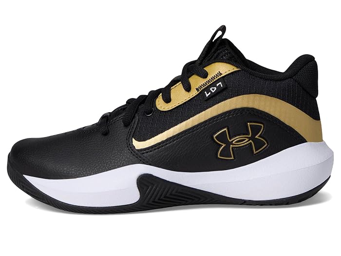 Under Armour Kids Grade School Lockdown 7 (Big Kid) - Image 4