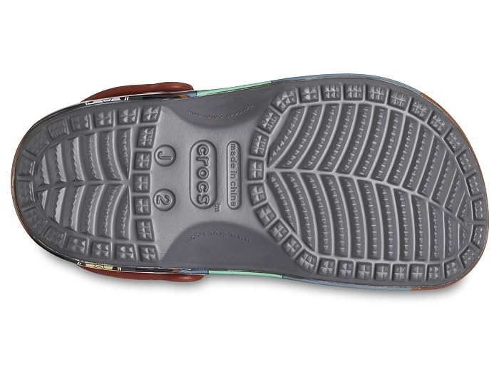 Crocs Kids Cars Mater™ Classic Clog (Little Kid/Big Kid) - Image 3