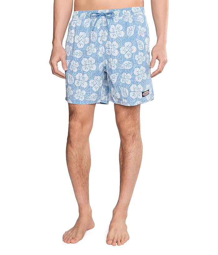 Vineyard Vines 6" Island Trunks