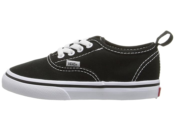 Vans Kids Authentic Elastic Lace (Toddler) - Image 4