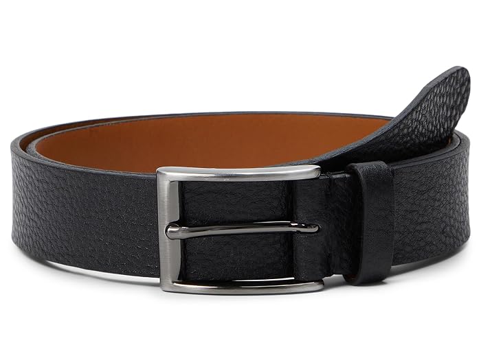 Johnston & Murphy Soft Pebble Belt