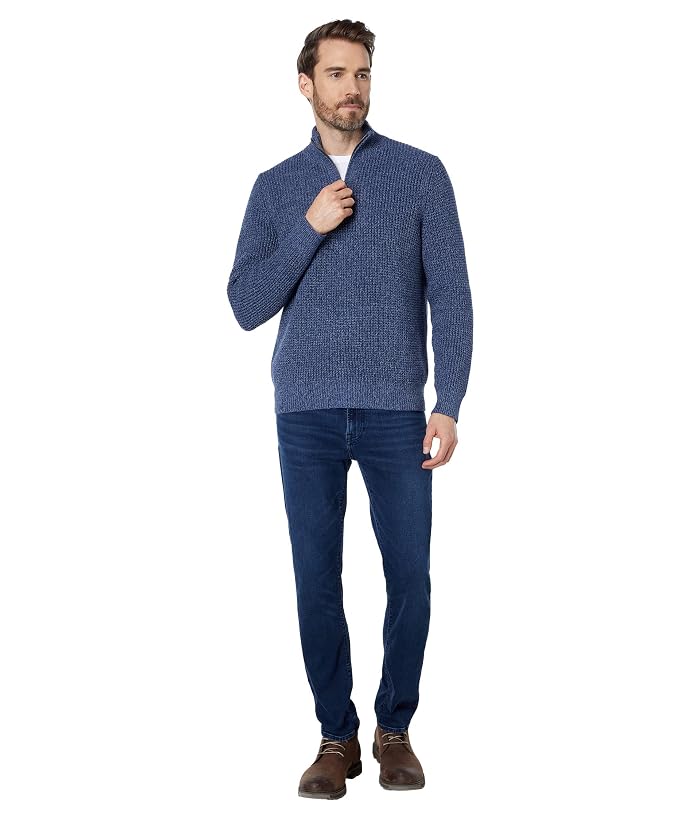L.L.Bean Organic Cotton 1/4 Zip Sweater - Image 4