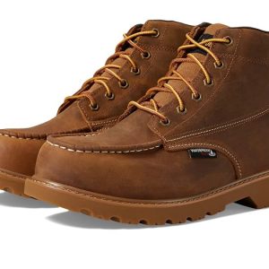 Wolverine Floorhand Moc Toe Waterproof Steel Toe 6"