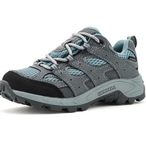 Merrell Kids Moab 3 Low Waterproof (Little Kid/Big Kid)