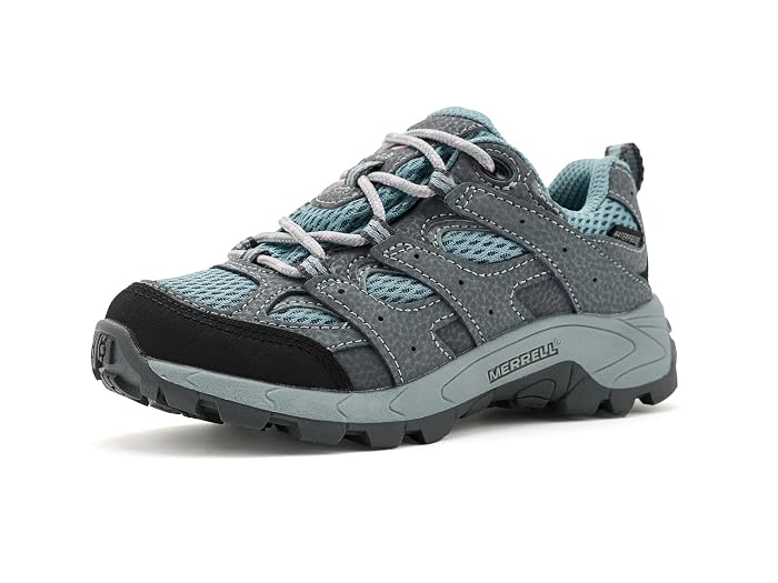 Merrell Kids Moab 3 Low Waterproof (Little Kid/Big Kid)