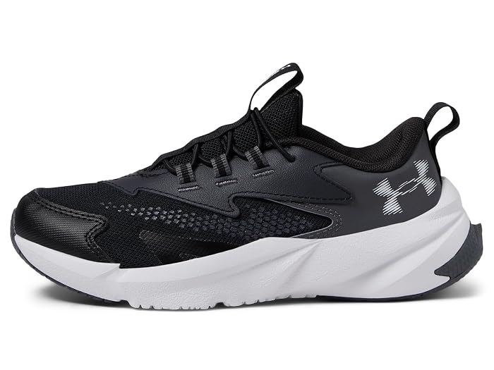 Under Armour Kids Pre School Scramjet 6 Alternate Lace (Little Kid) - Image 4