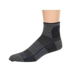 Darn Tough Vermont Merino Wool 1/4 Sock Mesh